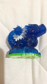 Skylanders Blue Bash Postage Available