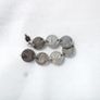 Ireland  "  Silver ?  "  Farthings Bracelet Image 3