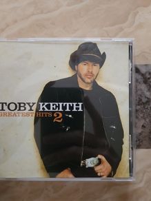 Toby Keith CD - Greatest Hits
