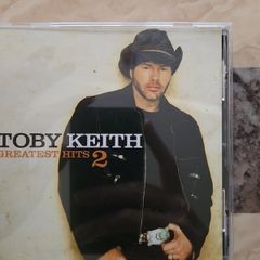 Toby Keith CD - Greatest Hits