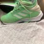 Girls Adidas Youngstar Hockey Shoes Size UK 2 Image 2