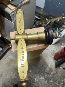 T bar taps