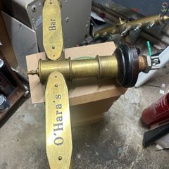 T bar taps
