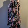M&S tropical pattern kimono, Size 20 Image 3