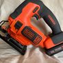 Black&Decker jigsaw and drill Image 6