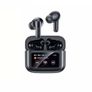T56 ANC Earbuds with Touch Screen Display Powerful Sound and Clear Calls Image 2