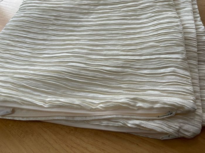 Four Manor House Cushion Covers