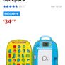 Leapfrog Mr. Pencil's Alphabet Backpack Image 5