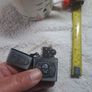 Kantai motorcycle petrol lighter Image 4