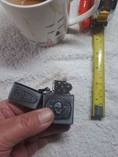 Kantai motorcycle petrol lighter