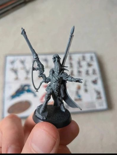 Warhammer : Aeldari: Eldritch Raiders Battleforce. New, still on sprue (apart from 1 built reaver, see photo)