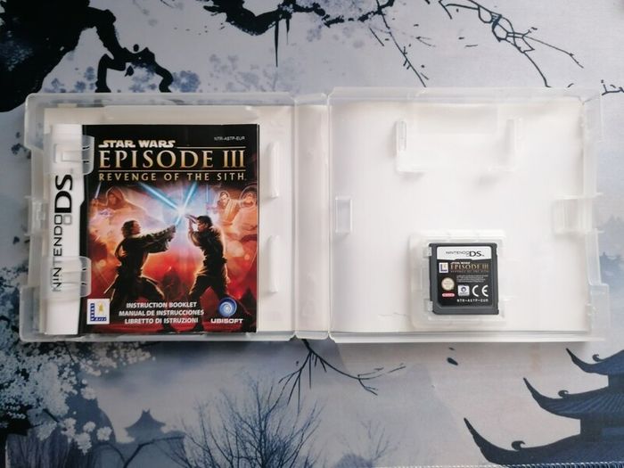Nintendo DS/3DS Games