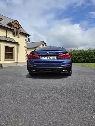 BMW 520D MSport xDrive Auto