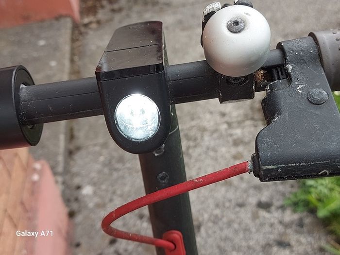 MI Electric Scooter, Model M365, Maximum speed 25KM, Working well and in very good condition, comes with charger
