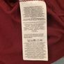 Nike burgundy ladies t-shirt Image 4
