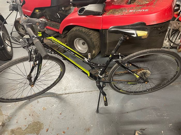 Ignite Ambleside ladies bike