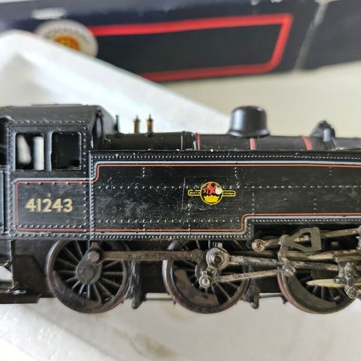 train