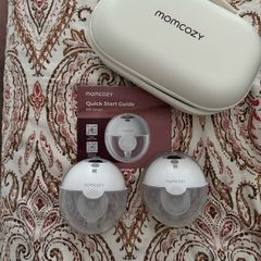 Momcozy m5 smart breast pump