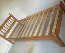 Single bed