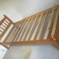 Single bed
