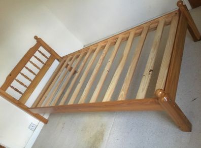 Single bed