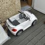 Volkswagen Beetle kids car Image 2