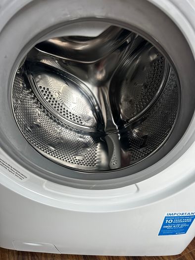 washing