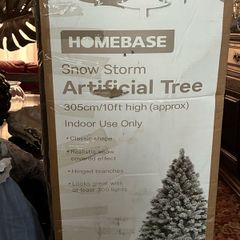 10ft christmas tree