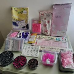 Cake cutters and moulds cake decorating