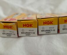 MK5 VW Golf 2004-2008 - Sparkplugs