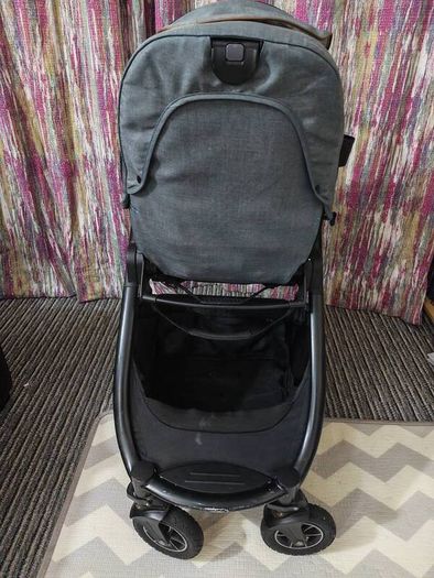 Joie Versatrax Pushchair/Stroller Grey