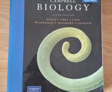 Campbell Biology 9th Edition Book