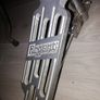 Vintage Rogers Swivo-matic Bass Drum Pedal and Hi Hat Stand Image 7