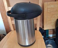 large Flask