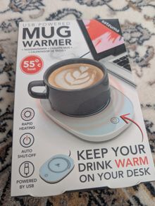 USB Mug Warmer