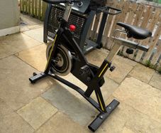 bh fitness bike