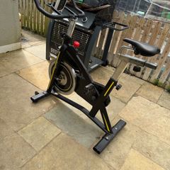 bh fitness bike