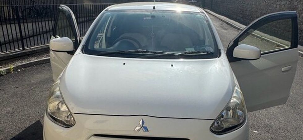 Mitsubishi Mirage 2015