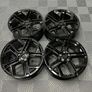 19 20" Inch Tiguan York Alloy Wheels Audi A3 Vw Golf MK7 MK7.5 MK8 MK8.5 Leon Skoda T-Roc 5x112 Image 2