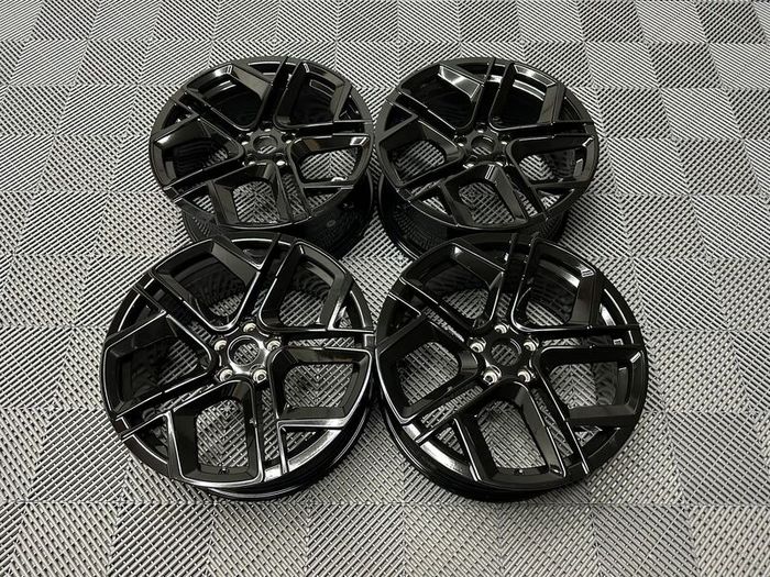 19 20" Inch Tiguan York Wheels Audi A3 Vw Golf MK7 MK7.5 MK8 MK8.5 Leon Skoda T-Roc 5x112