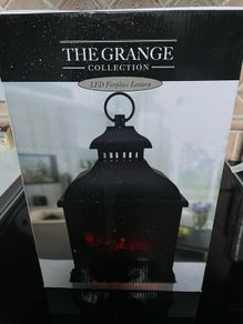 Large Decorative Fireplace Insert