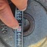 Dumbbells Cast Iron Image 2
