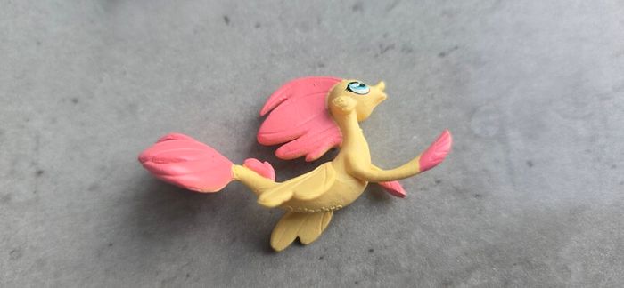 3 x Sea Ponies Mini Figure 2inch HTF MLP G4 My Little Pony Movie