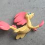 3 x Sea Ponies Mini Figure 2inch HTF MLP G4 My Little Pony Movie Image 5