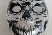 New transparent mask