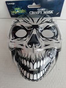 New transparent mask
