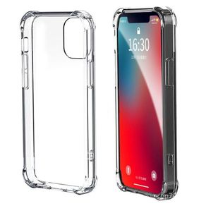 Clear Silicone Case for iPhone 14 13 12 11 Pro MAX X XS XR 7 8 6 6S Back Cover