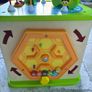 Hape Country Critters Wooden Activity Cube Image 5