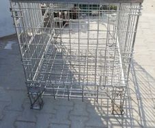 Steel Pallet box