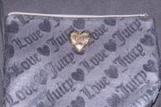 Juicy Couture makeup bag